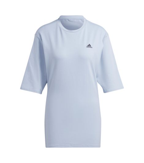 Adidas Women's Run Icons Made With Nature Running T-Shirt