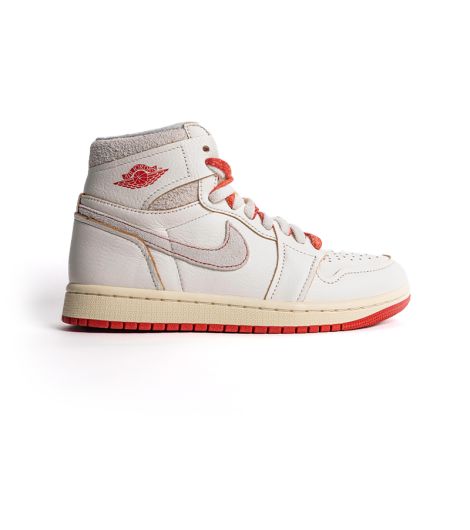 AIR JORDAN 1 HIGH OG 'RARE AIR CINNABAR' WOMEN'S SHOES