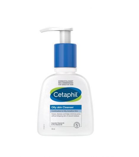 Cetaphil Oily Skin Cleanser 236ml