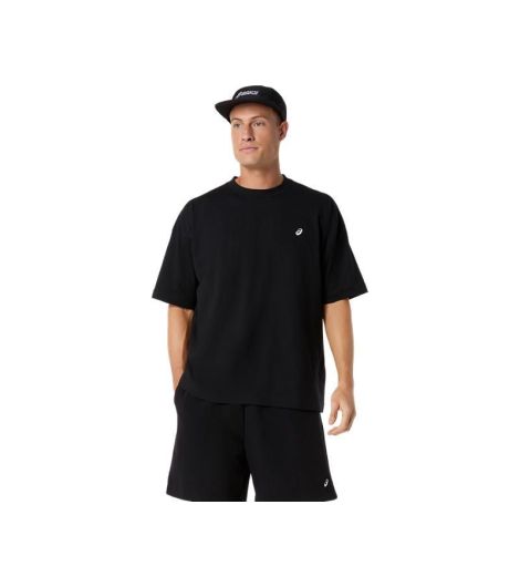 Asics Men's Cloud Graphic Relaxed Tee