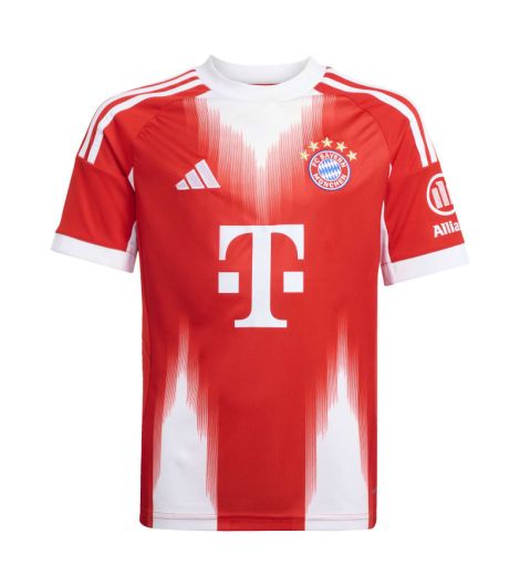 FC Bayern 25/26 Kid's Home Jersey