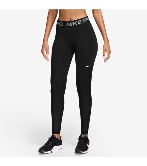 Nike Pro Women's Mid-Rise Leggings