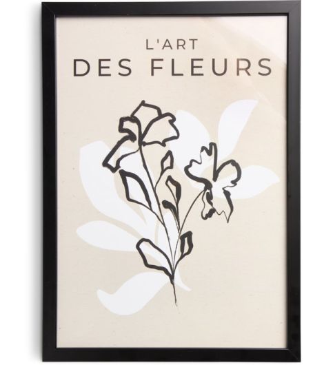 إطار صور VALTER - مقاس 21×30 سم، أسود