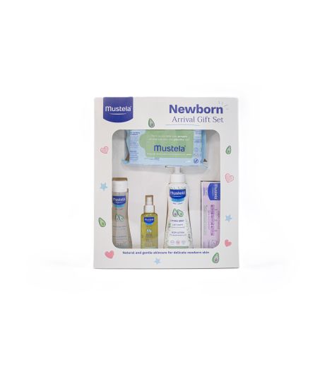 Mustela Newborn Gift Set