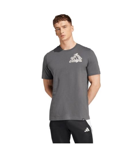 Adidas Men's Football Kicks Graphic T-Shirt