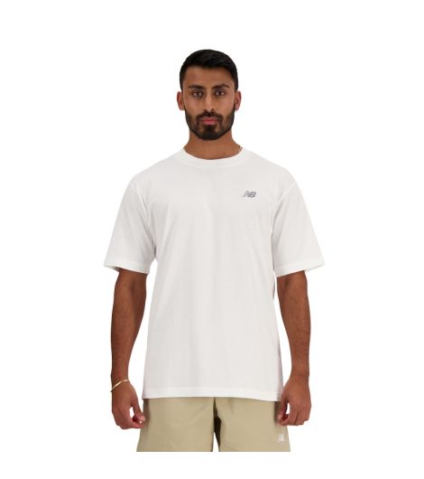 New Balance Men's Sport Essentials Cotton T-Shirt