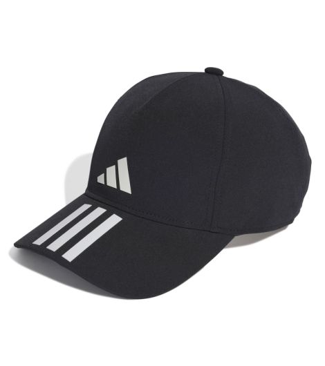 Adidas 3-Stripes Aeroready Running Training Baseball Cap