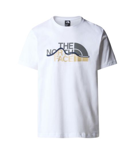 The North Face Men’s Mountain Line T-Shirt