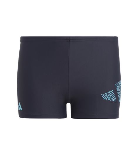 Adidas 3 Bar Logo Swim Kid's Boxers