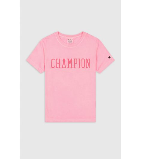 Champion Women's Crewneck T-Shirt