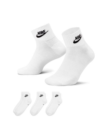 Nike Everyday Essential Ankle Socks (3 Pairs)