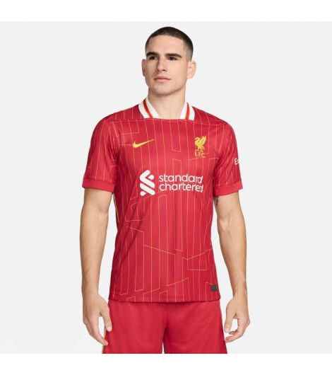 Liverpool FC 2024/25 Stadium Home Men's Nike Dri-FIT Football Replica Jersey