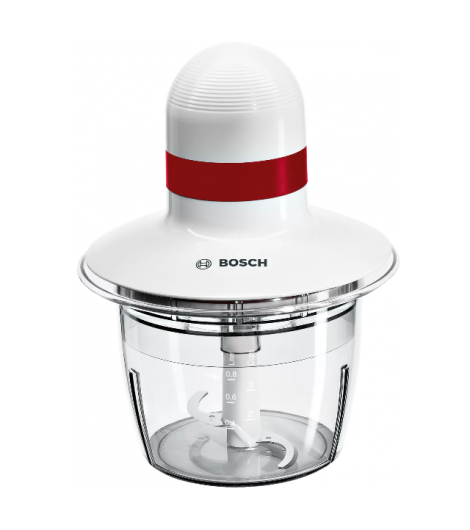 BOSCH MMRP1000GB Chopper 400W White-Deep Red