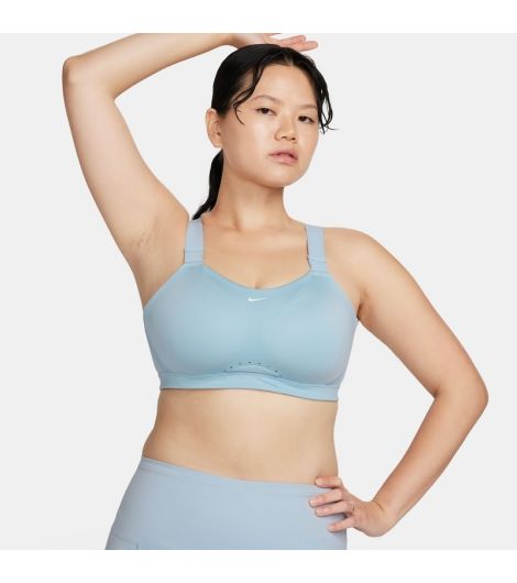 Nike Alpha Women's High-Support Padded Adjustable Sports Bra