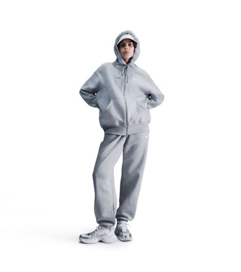 Nike Sportswear Phoenix Fleece Women's Oversized Full-Zip Hoodie