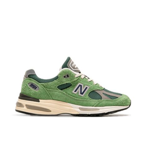 NEW BALANCE 991v2 MADE IN UK 