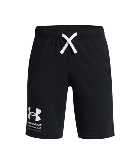 Under Armor Kid's Boys Rival Terry Short