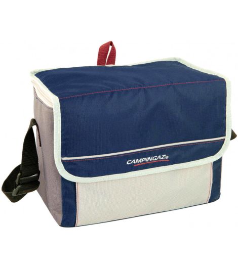 Campingaz Fold N' Cool Cooler 10L Blue/Grey
