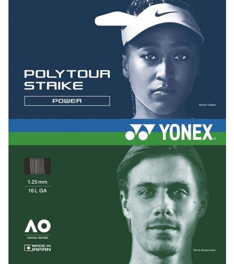 Poly Tour Strike 125