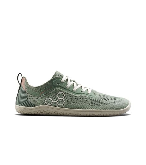 Vivo Primus Lite Knit Natural Men's Shoes