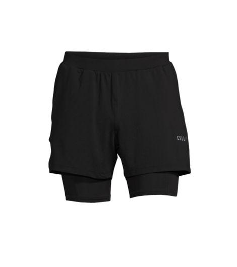 Casall Men's M Double Layer Shorts