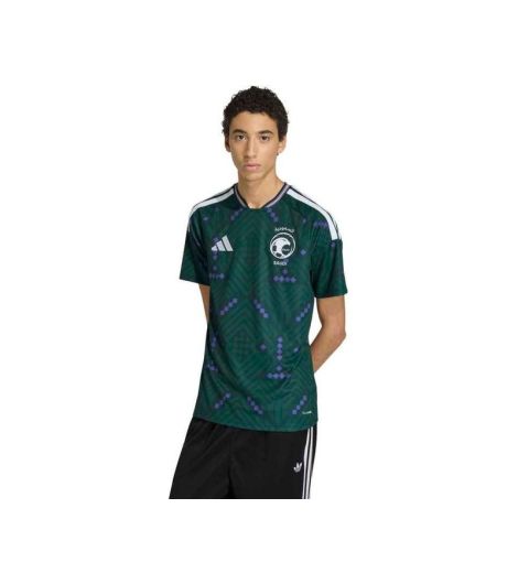 Saudi Arabia 26 Home Men's Jersey