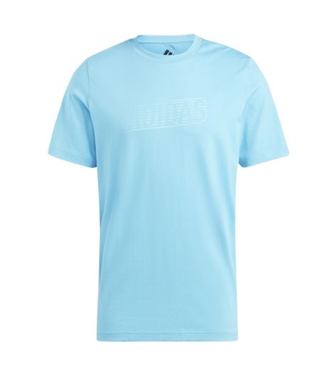 Adidas Men's Sportswear Brand Love T-Shirt