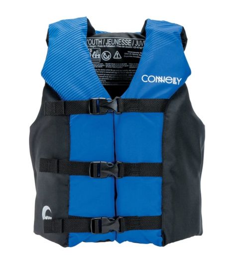 Connelly Kid's Boys Yth Tunnel Nylon Vest