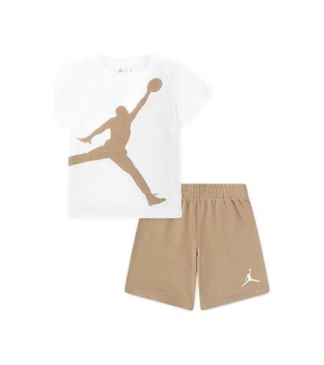 Jordan Jumbo Jumpman Kid's Short Set