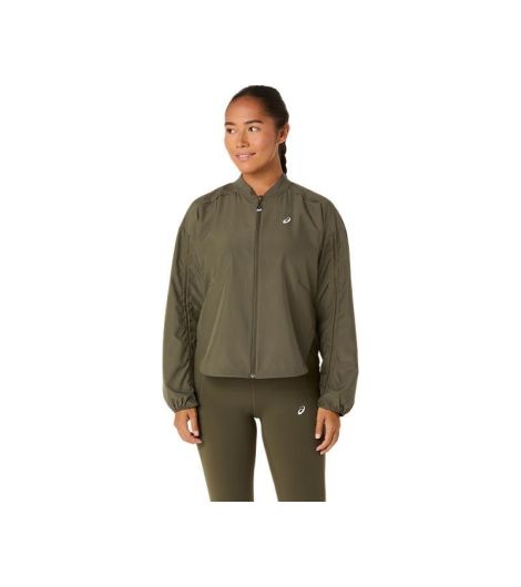 Asics Nagino™ Run Adjustable Women's Jacket
