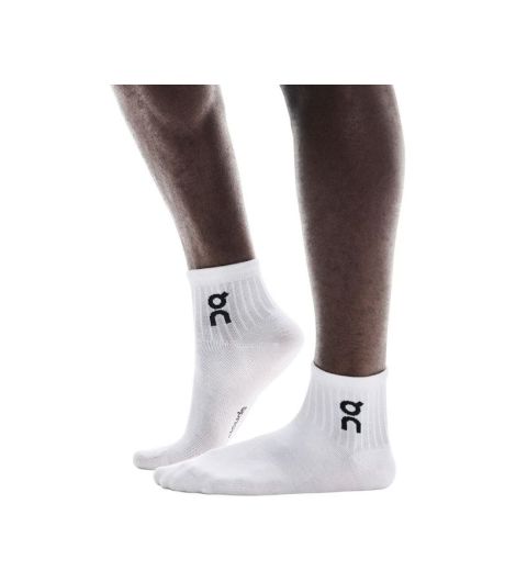 On Unisex Logo Sock Mid 3P