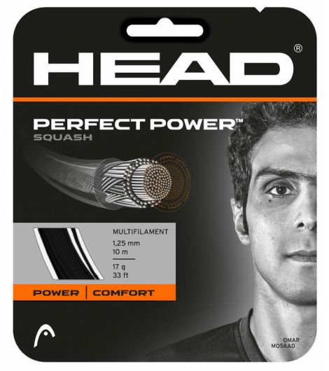 خيط Head Perfect Power للسكواش