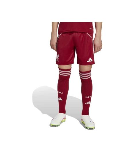 Liverpool FC 25/26 Home Kid's Shorts