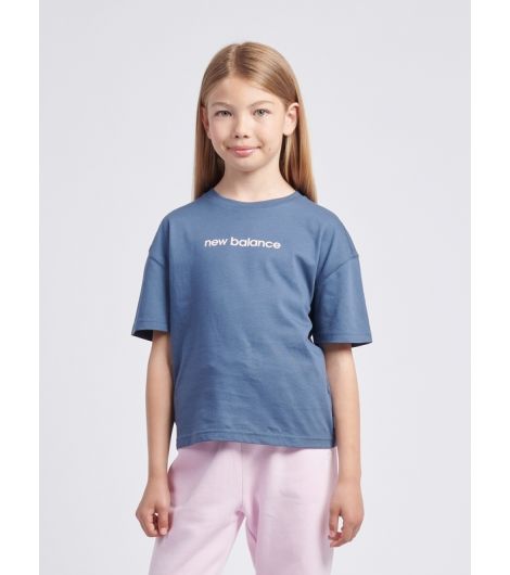 New Balance Kid's Selfie Graphic Tee