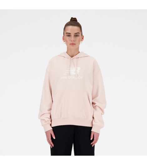 New Balance Essentials Stacked Women's Hoody