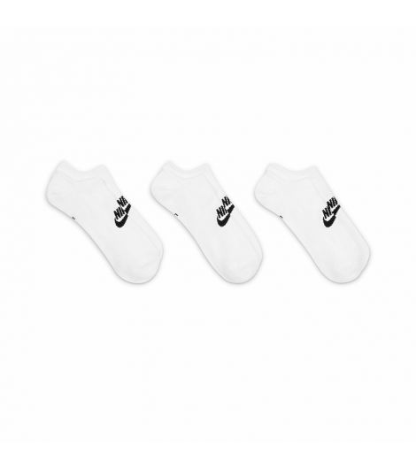 Nike Sportswear Everyday Essential No-Show Socks (3 Pairs)