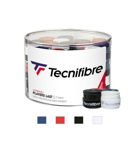 Tecnifibre Players Last (Box Of 48 Overgrips)