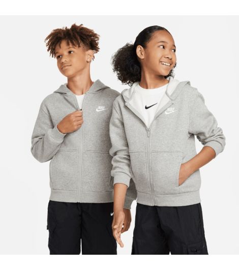 Nike Kid's Full Zip Hoody