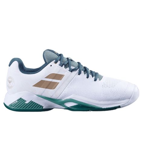 Babolat Propulse Blast LTD AC Wimbledon Tennis Sport Shoes