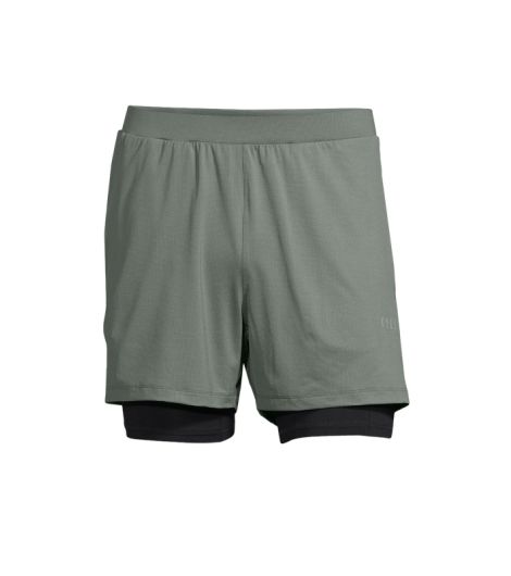 Casall Men's M Double Layer Shorts