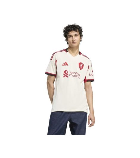 Liverpool FC 25/26 Away Men's Jersey