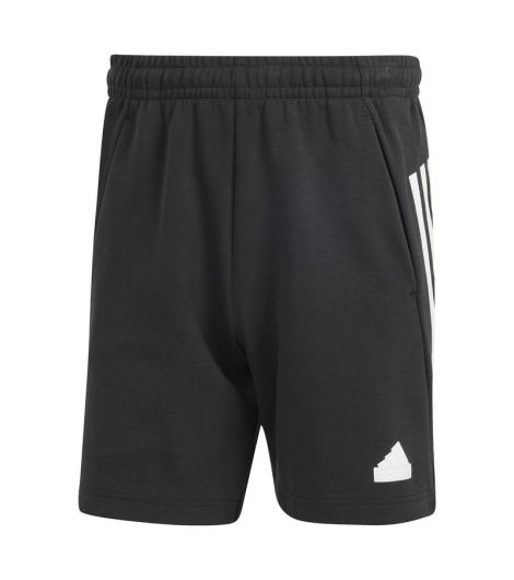 Adidas Men's Future Icons 3-Stripes Shorts