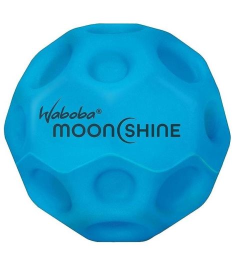 Waboba Moonshine Hyper Bouncing Moon Ball