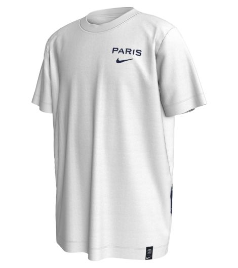 Paris Saint-Germain Kid's Nike Away Tee