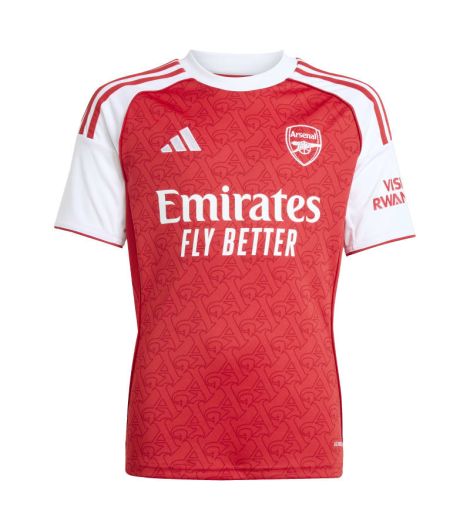 Arsenal 25/26 Home Kid's Jersey