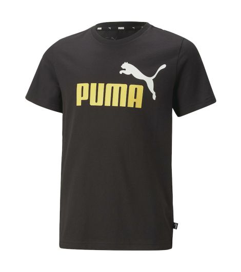 Puma Ess+ 2 Col Logo Kid's Tshirt