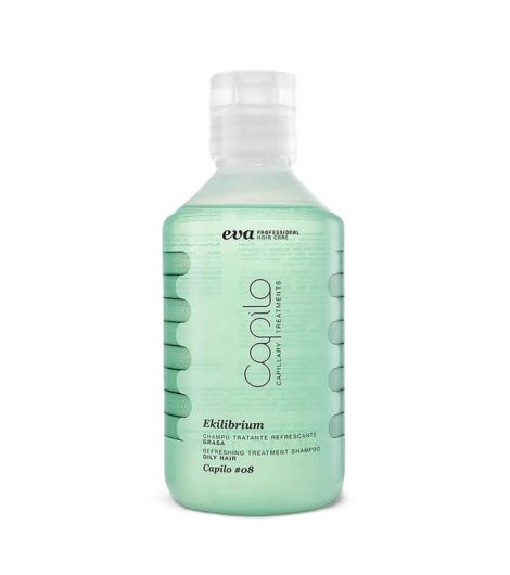 Eva Professional Hair Care Capilo Ekilibrium Shampoo N.08