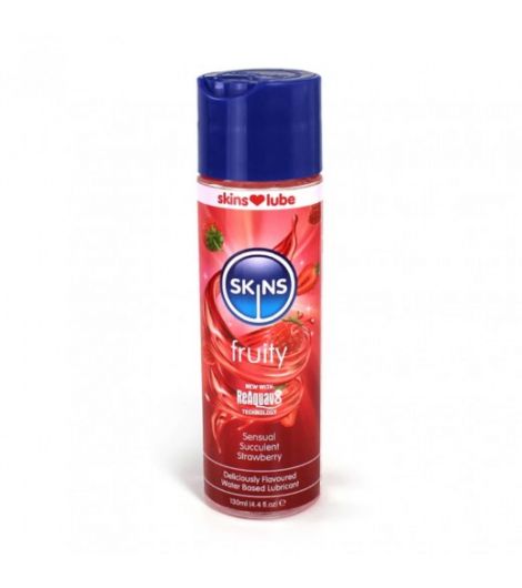 Skins Fruity Strawberry 130Ml