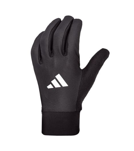 Adidas Full Finger Essential Gloves - Black/L