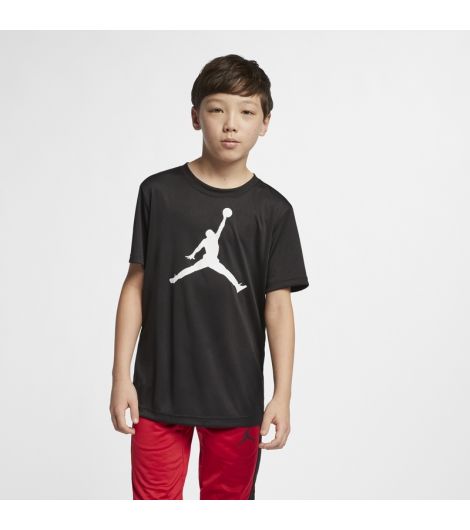 Nike Kid's Jumpman Logo Df Tee